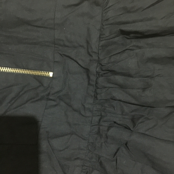 Little Black Skater Dress - Picture 5 of 9